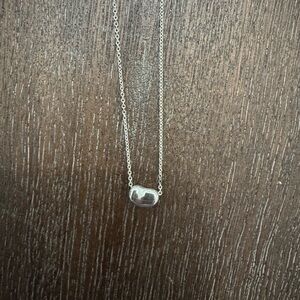 Tiffany & Co. Elsa Peretti Bean Necklace, 9mm